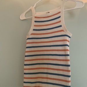 Madewell summer tank